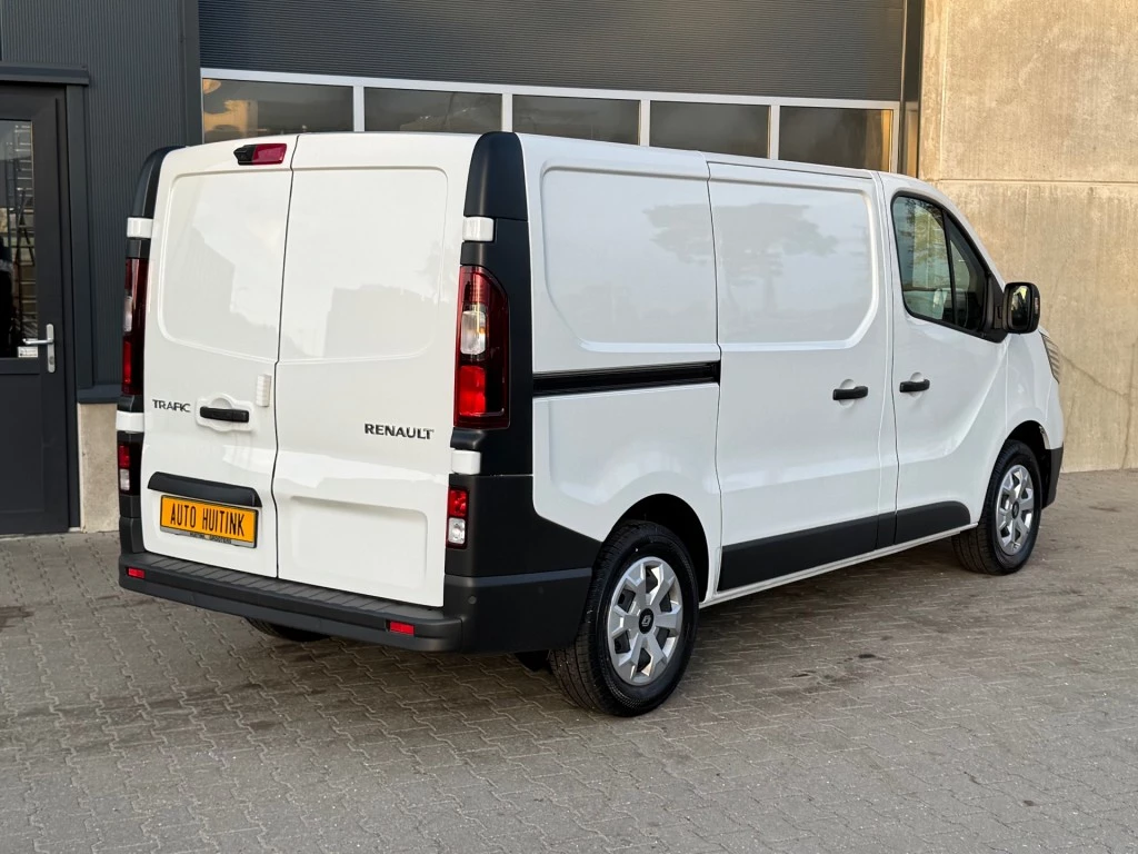 Hoofdafbeelding Renault Trafic
