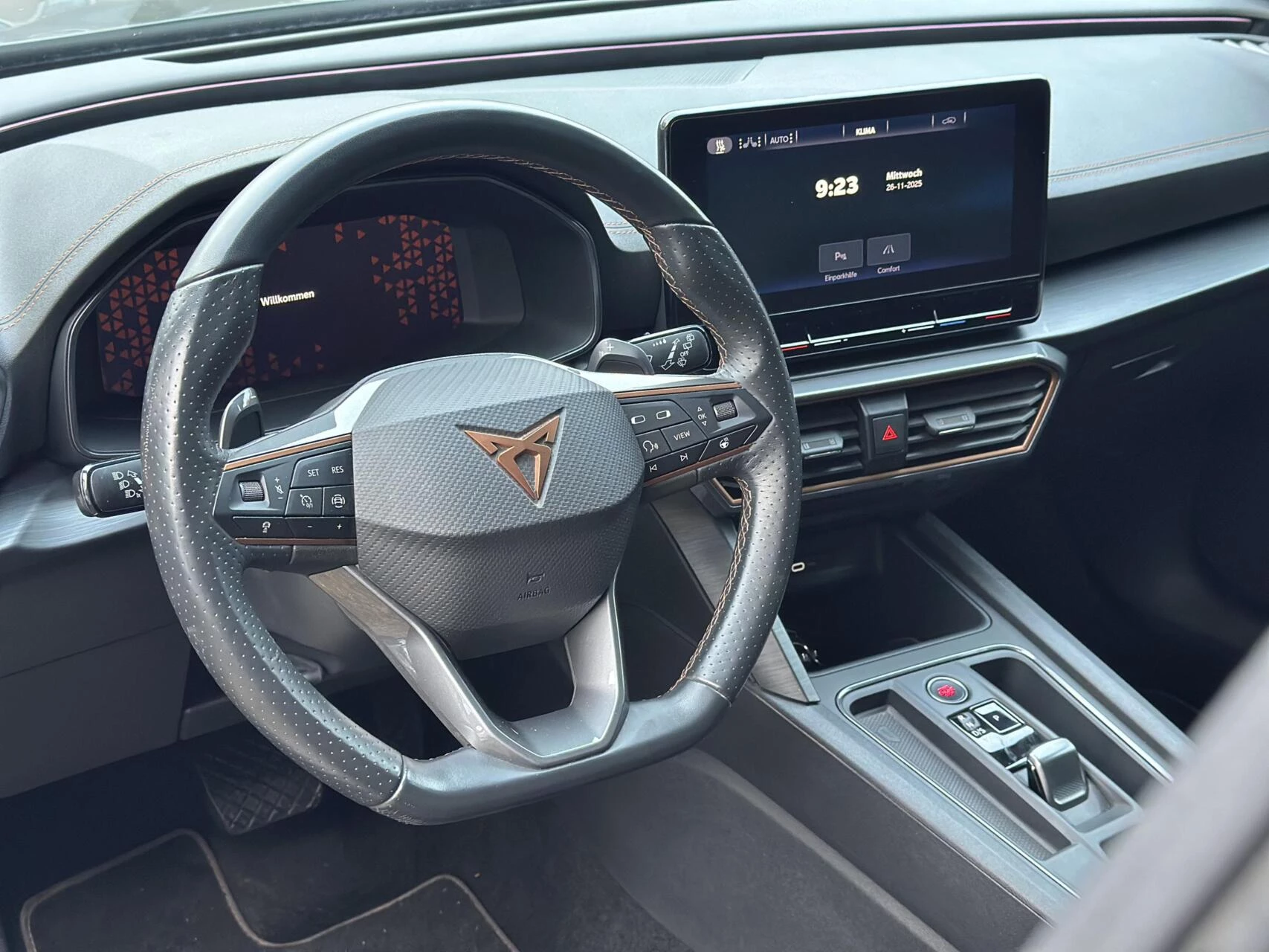 Hoofdafbeelding CUPRA Formentor