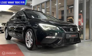 Seat Leon 2.0 TSI FR DSG PANO LED STOELVER. VIRTUAL Carplay