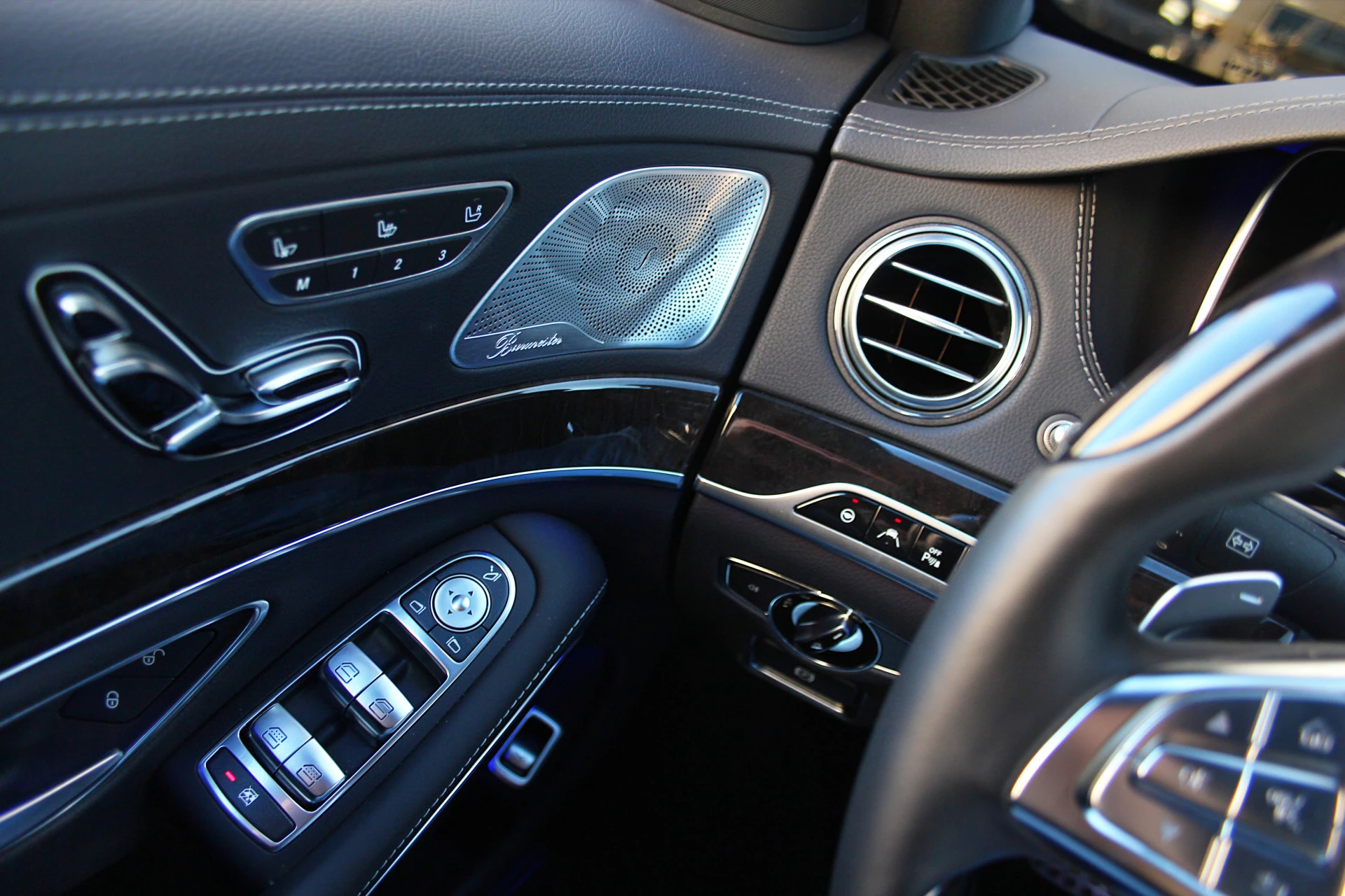 Hoofdafbeelding Mercedes-Benz S-Klasse