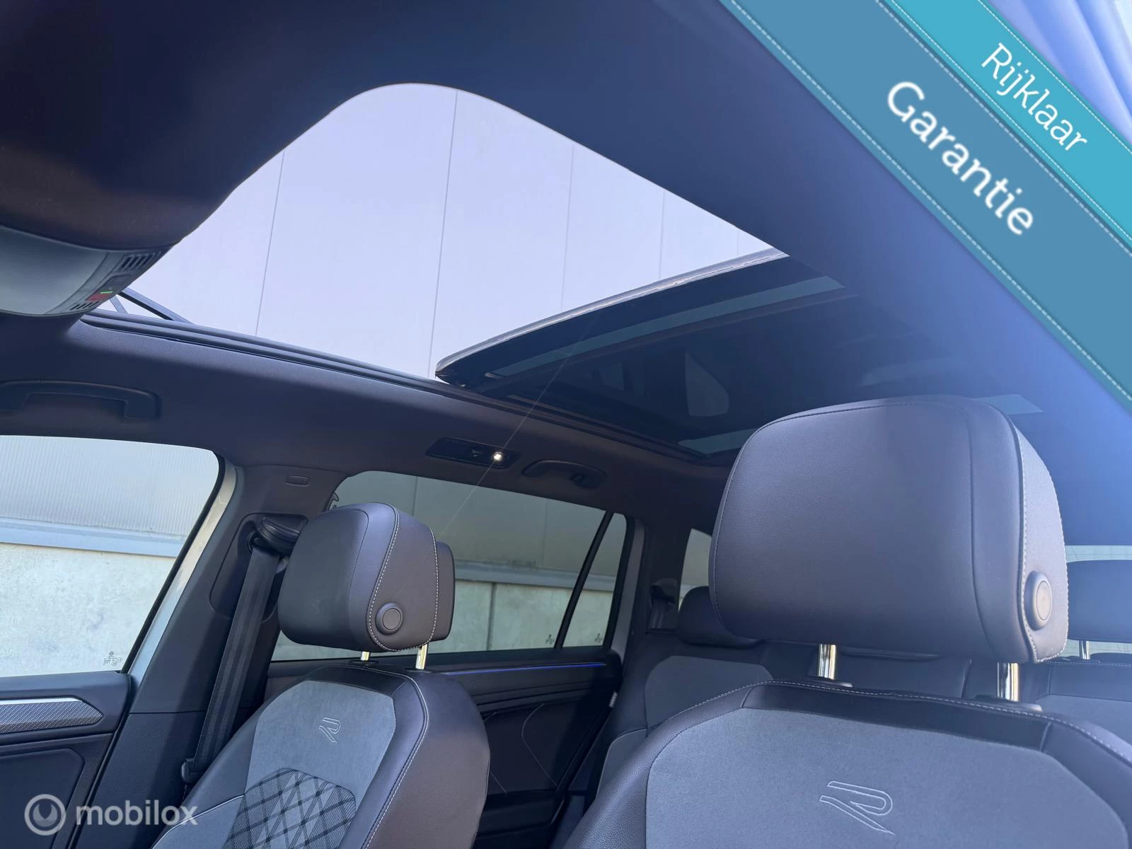 Hoofdafbeelding Volkswagen Tiguan Allspace