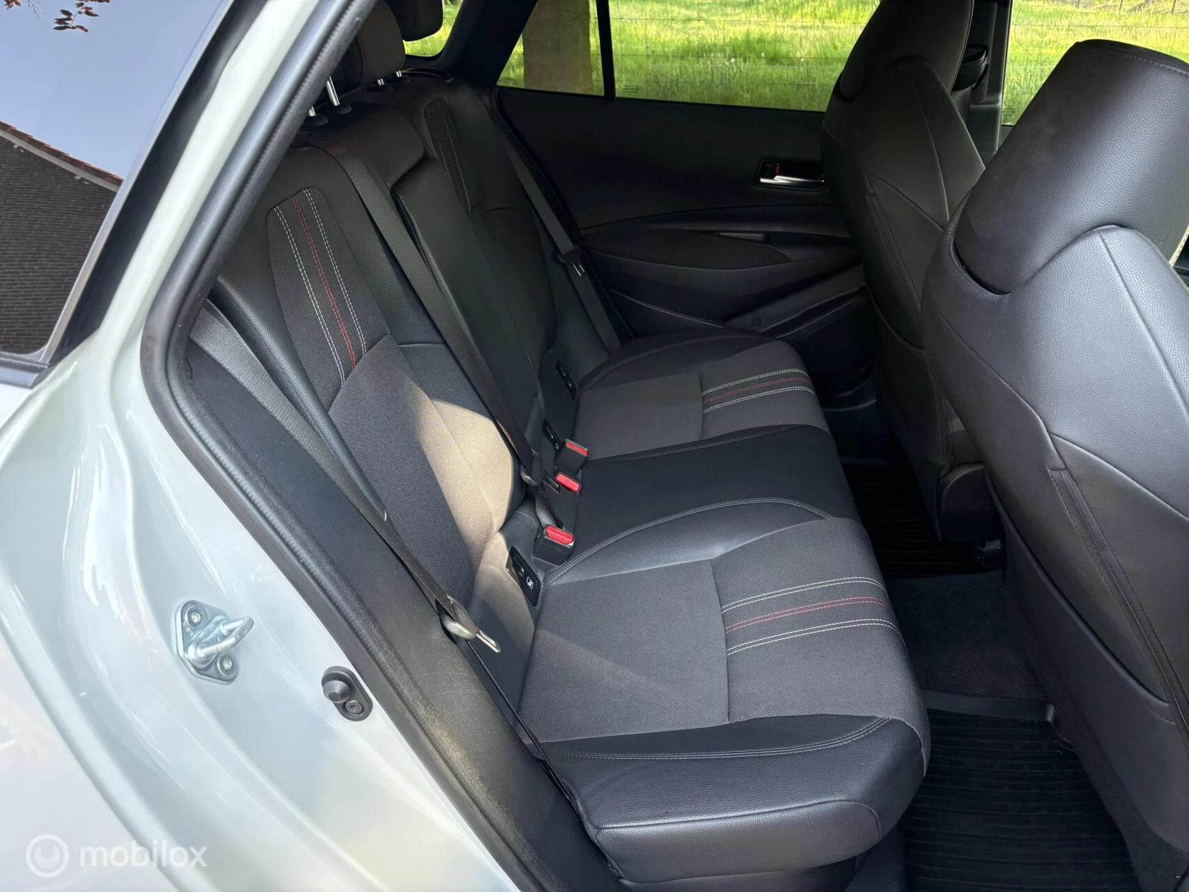 Hoofdafbeelding Toyota Corolla Touring Sports