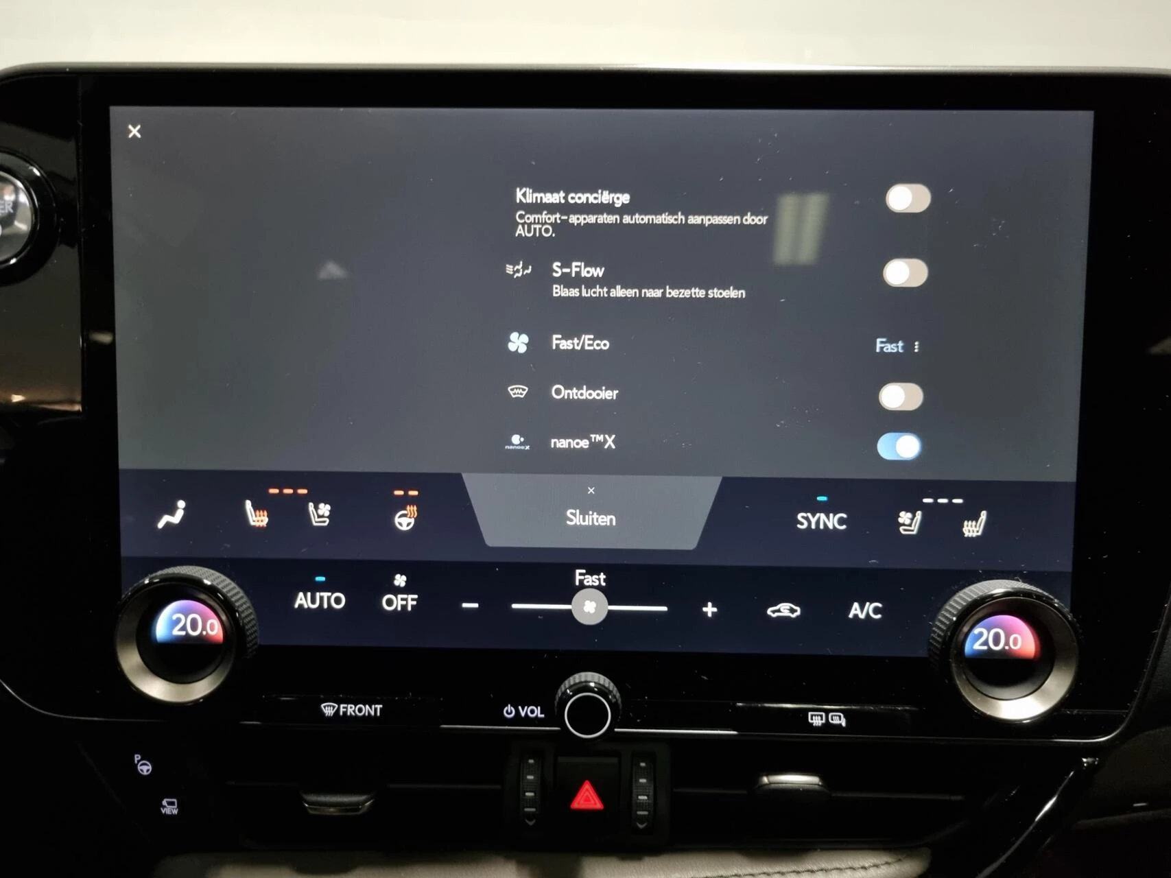 Hoofdafbeelding Lexus NX