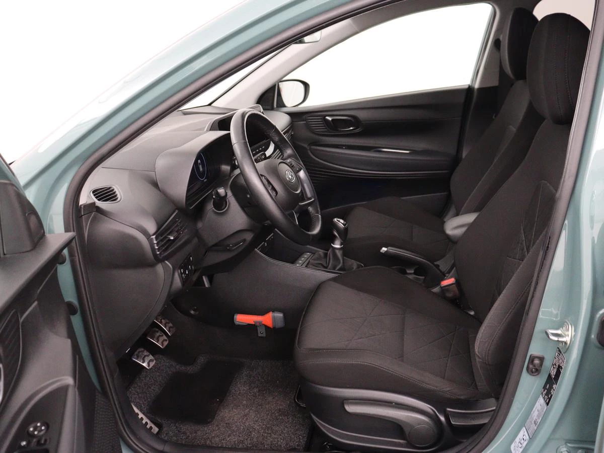 Hoofdafbeelding Hyundai Bayon