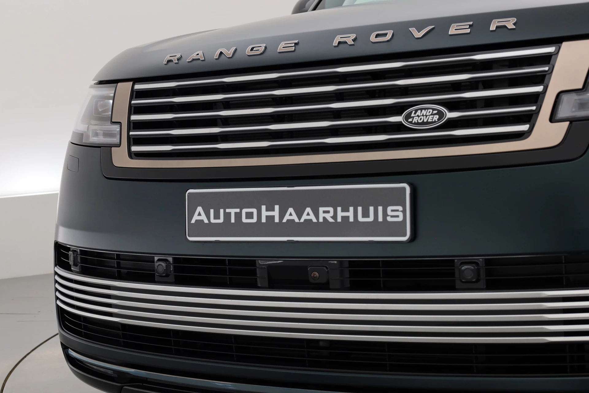 Hoofdafbeelding Land Rover Range Rover