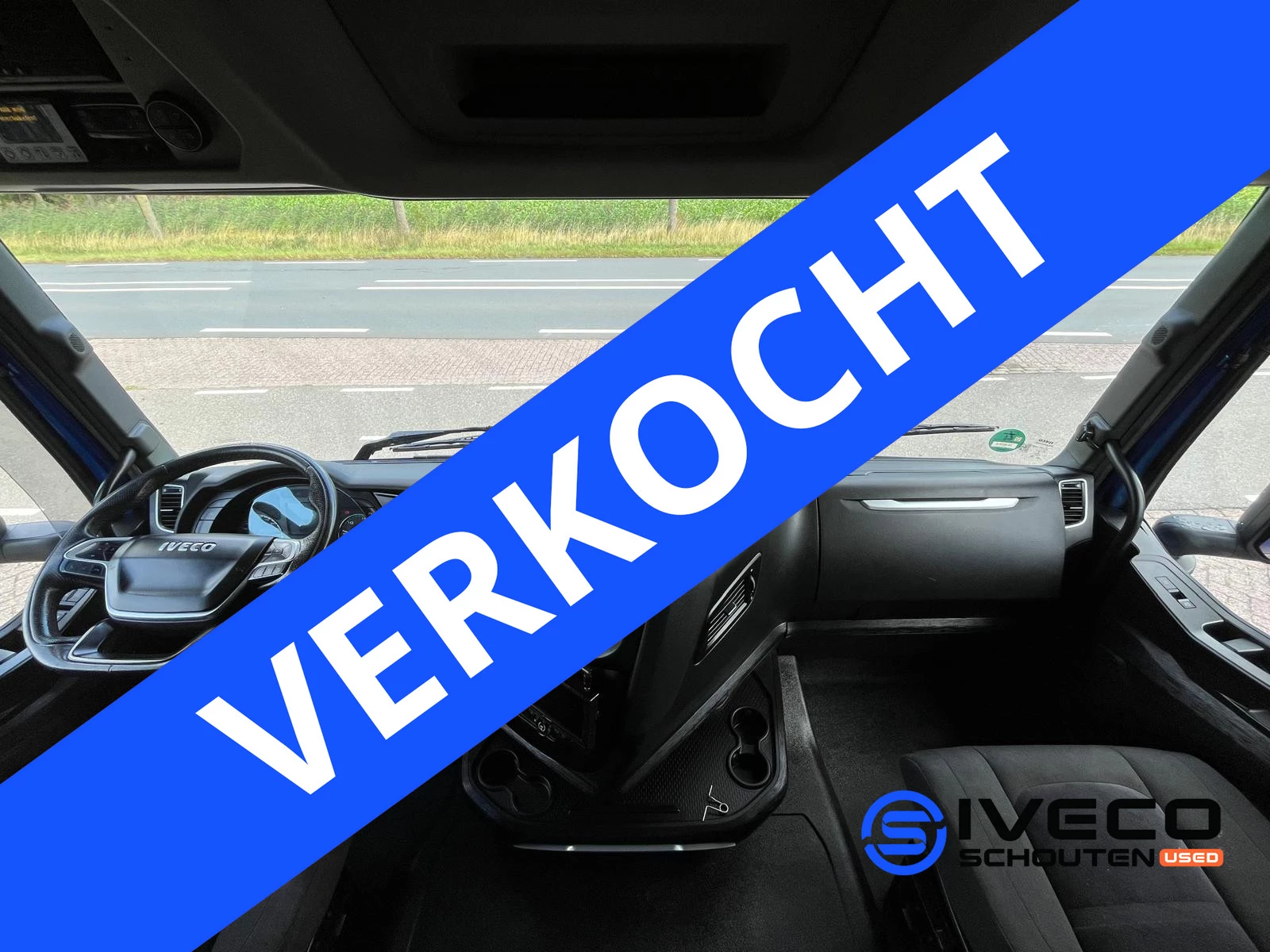 Hoofdafbeelding Iveco S-WAY