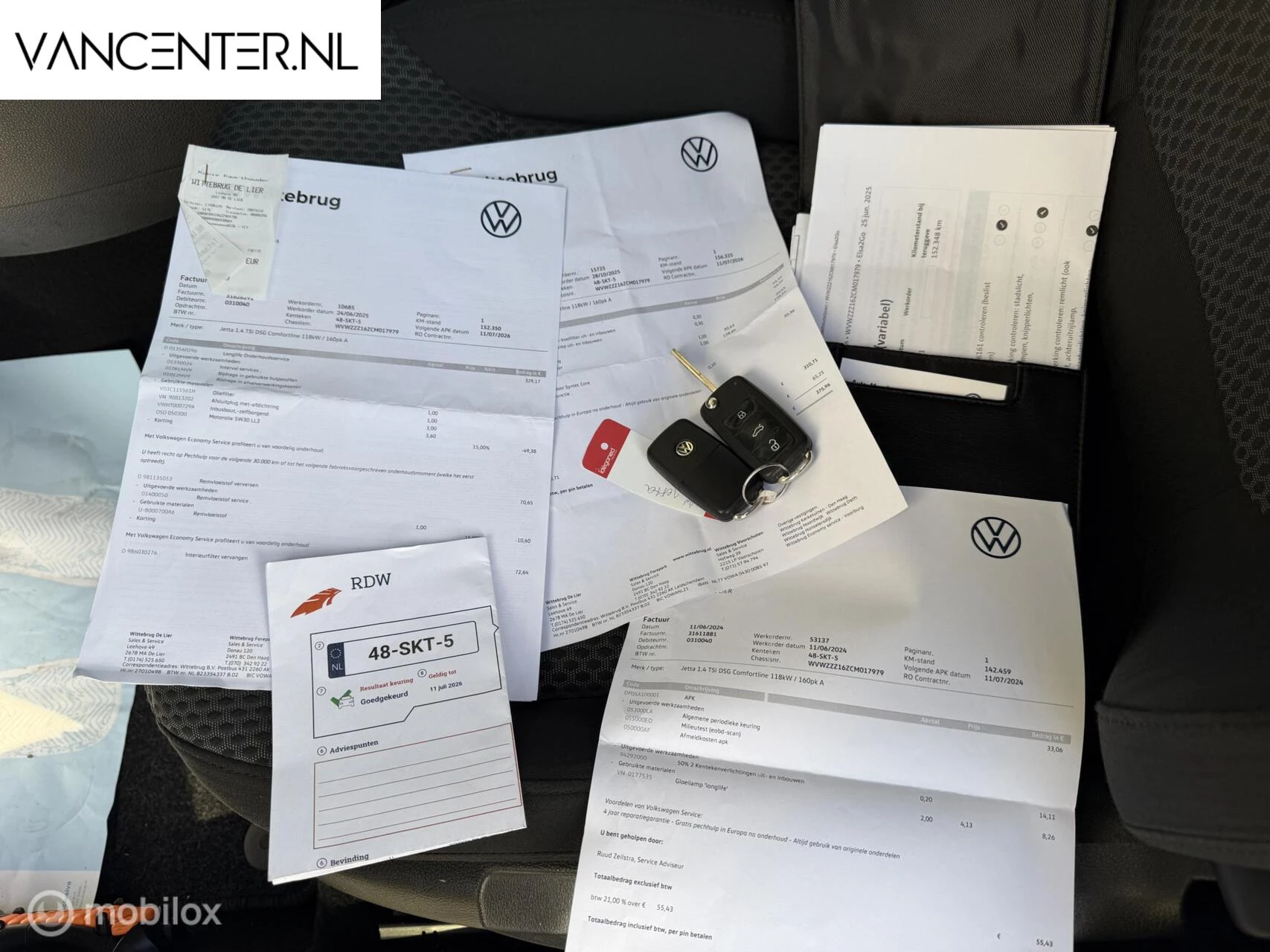 Hoofdafbeelding Volkswagen Jetta