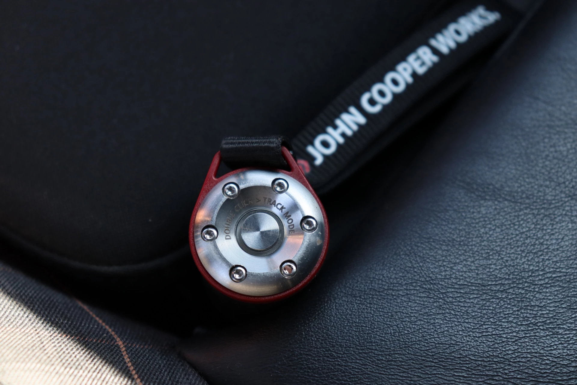 Hoofdafbeelding MINI Cooper S