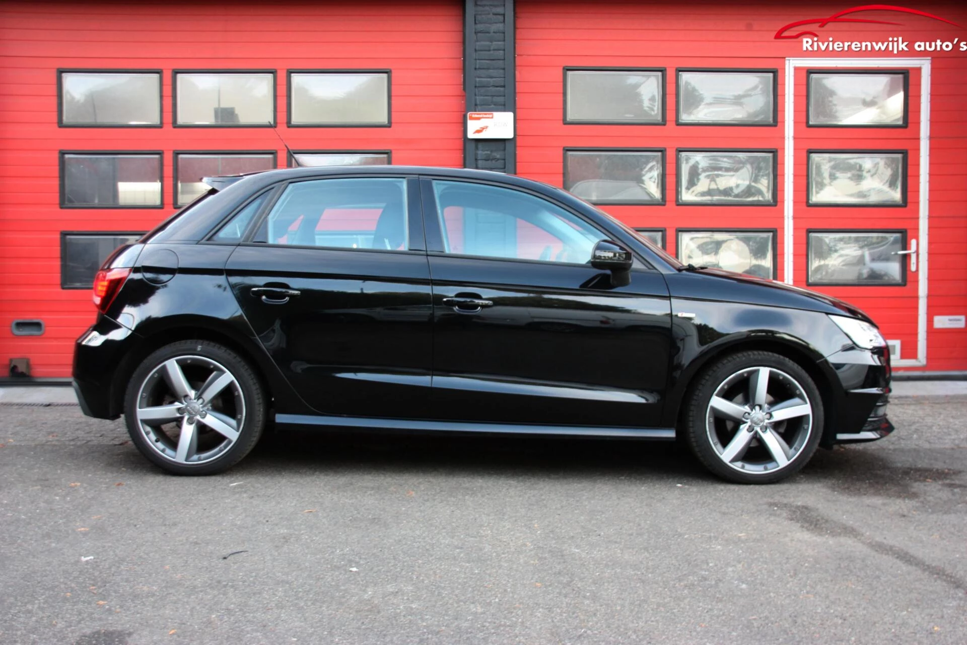 Hoofdafbeelding Audi A1 Sportback
