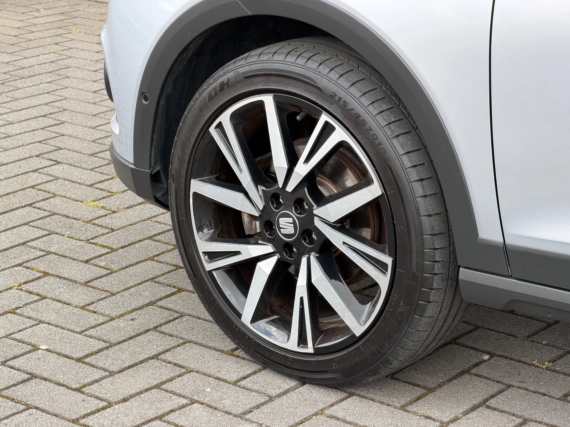 Hoofdafbeelding SEAT Arona