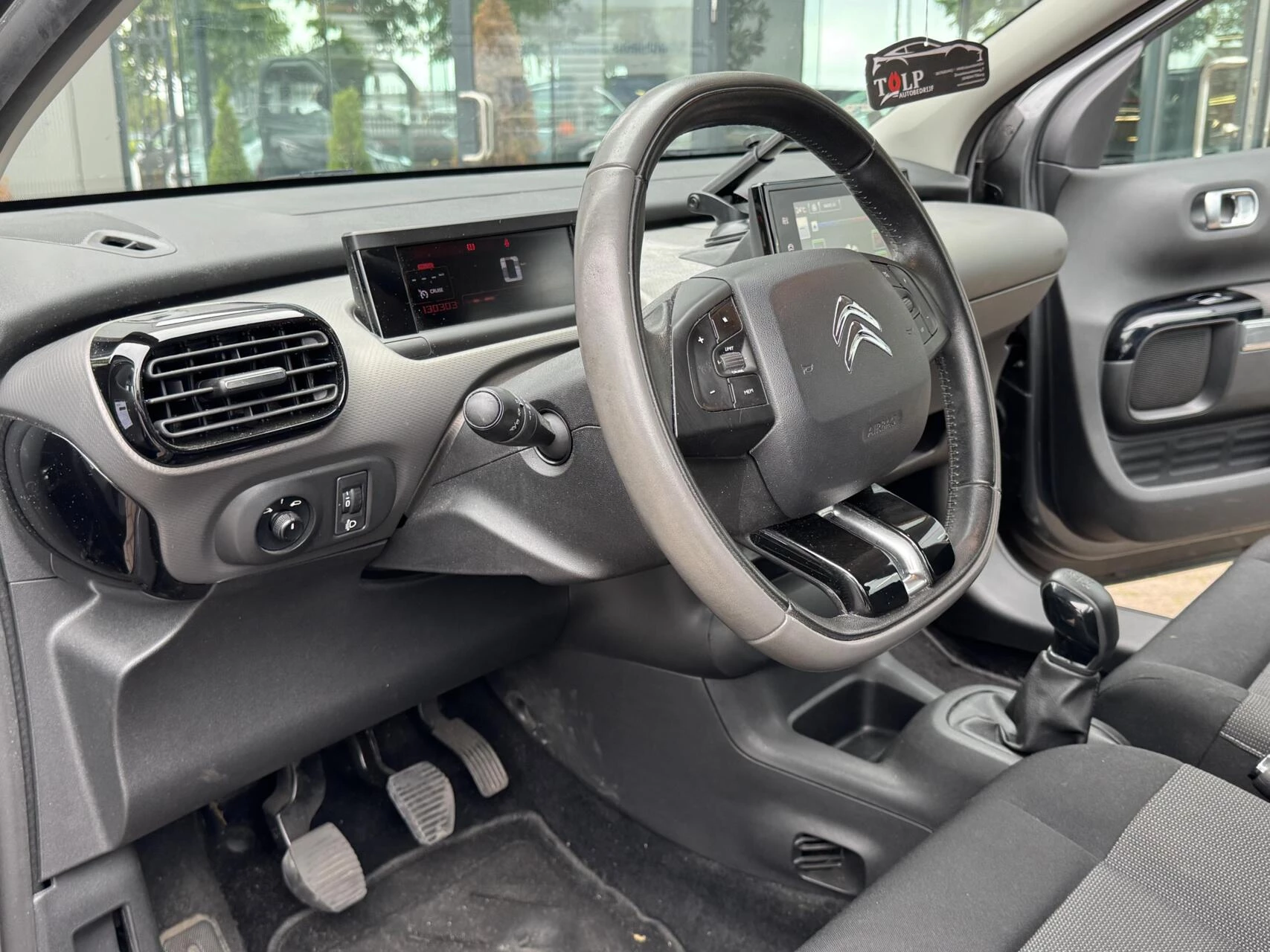 Hoofdafbeelding Citroën C4 Cactus