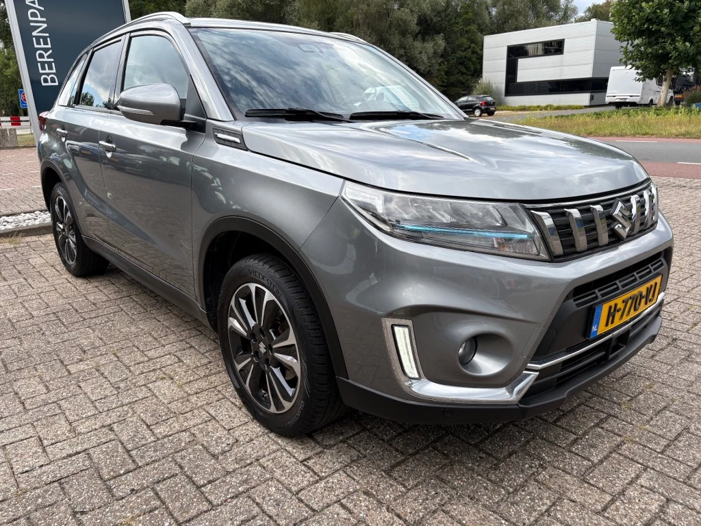 Hoofdafbeelding Suzuki Vitara