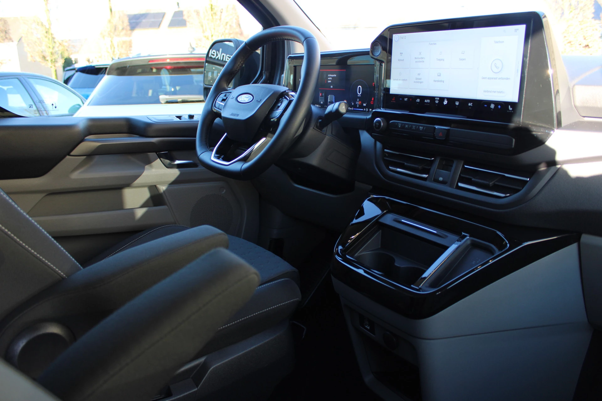 Hoofdafbeelding Ford Tourneo Custom