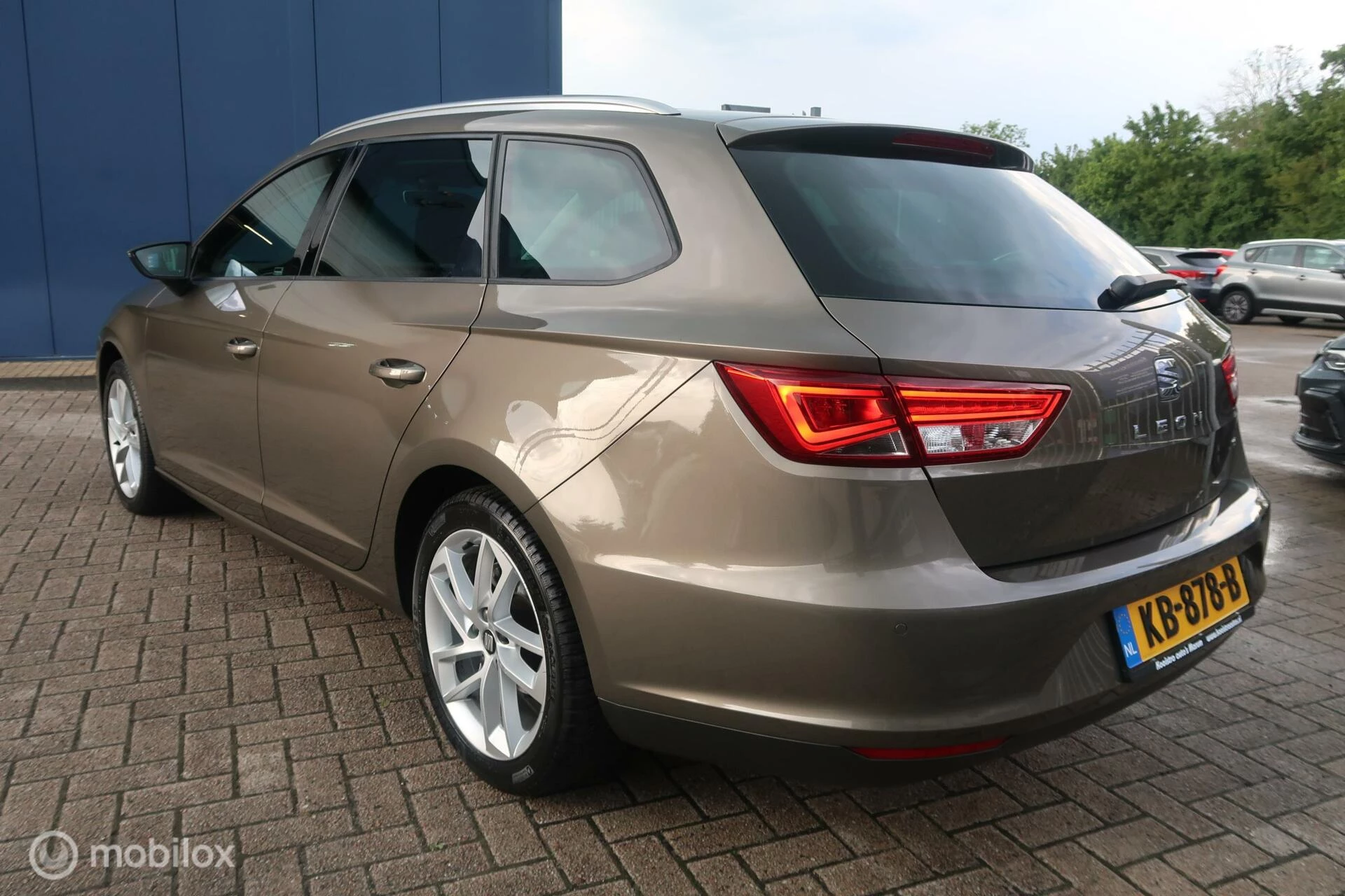 Hoofdafbeelding SEAT Leon