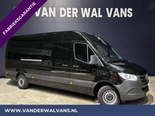 Mercedes-Benz Sprinter 317 CDI 170pk L3H2 Fabrieksgarantie Euro6 Airco | Camera | Apple Carplay Android Auto, Cruisecontrol, Parkeersensoren, Stoelverwarming, Bijrijdersbank