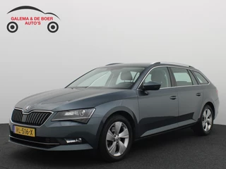 Škoda Superb Combi 1.4 TSI ACT Style AUTOMAAT / STOELVERW / XENON / CARPLAY / NAVI / CLIMA / PDC / BLUETOOTH / CRUISE / NL-AUTO
