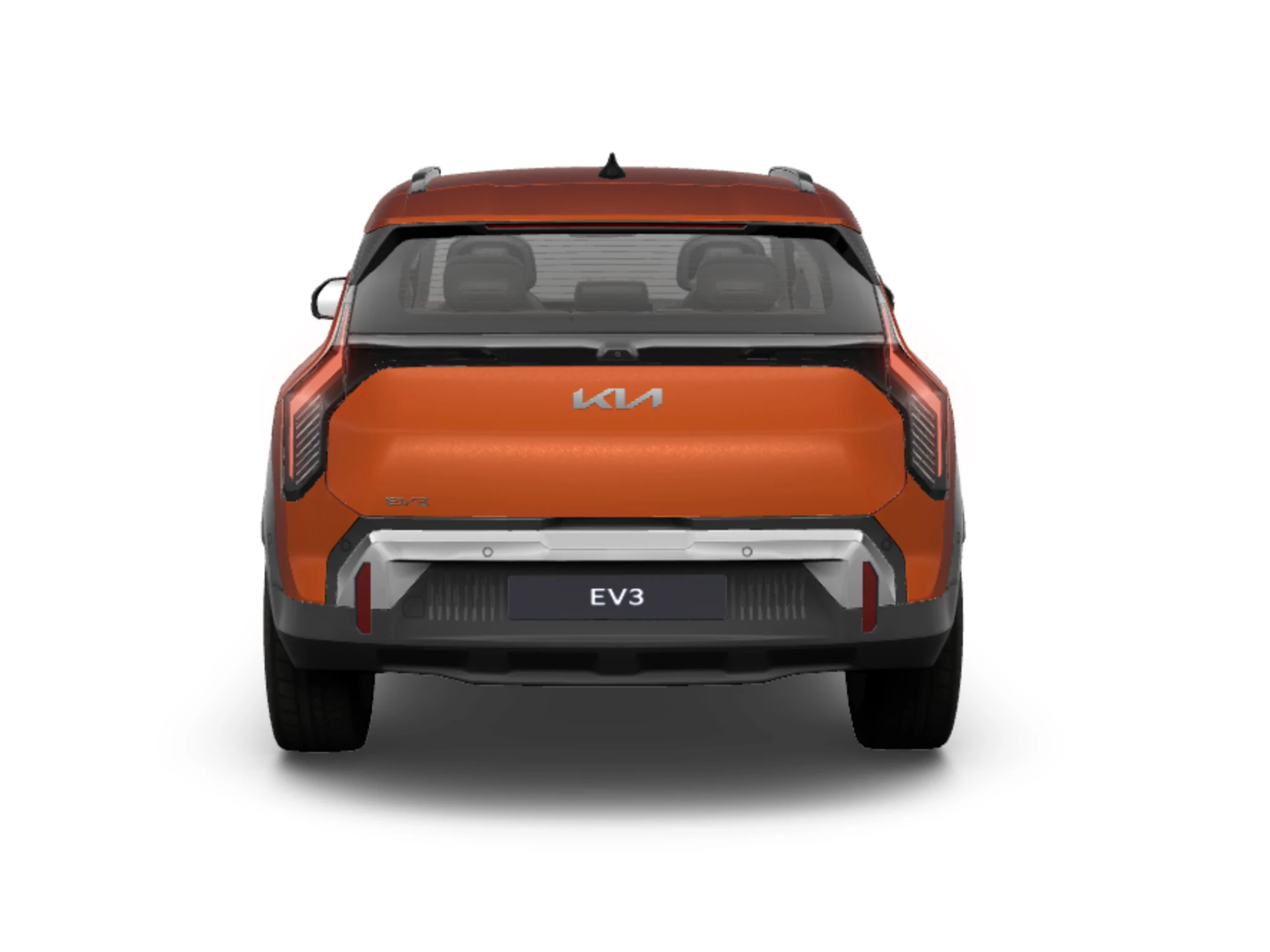 Hoofdafbeelding Kia EV3