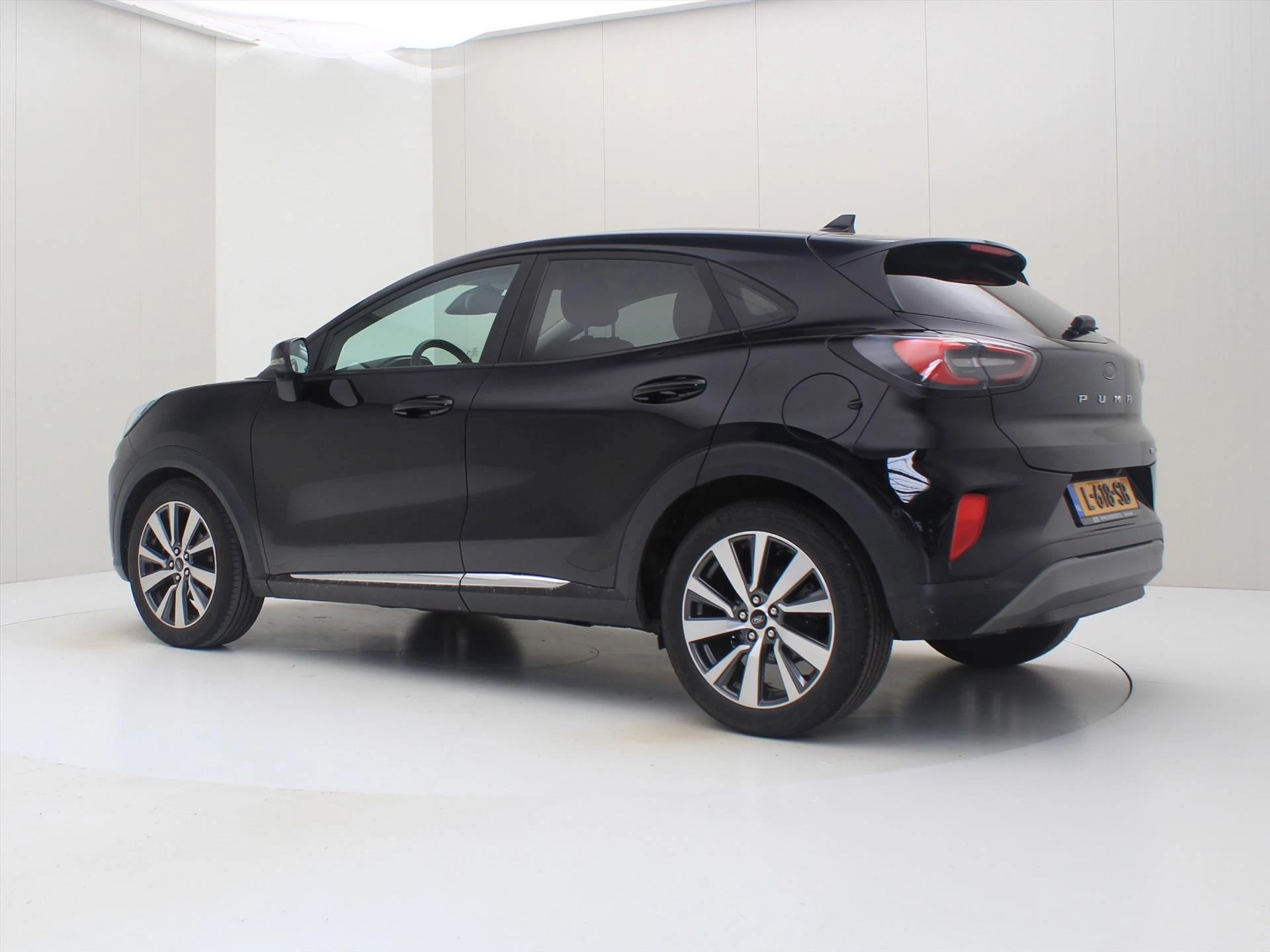 Hoofdafbeelding Ford Puma