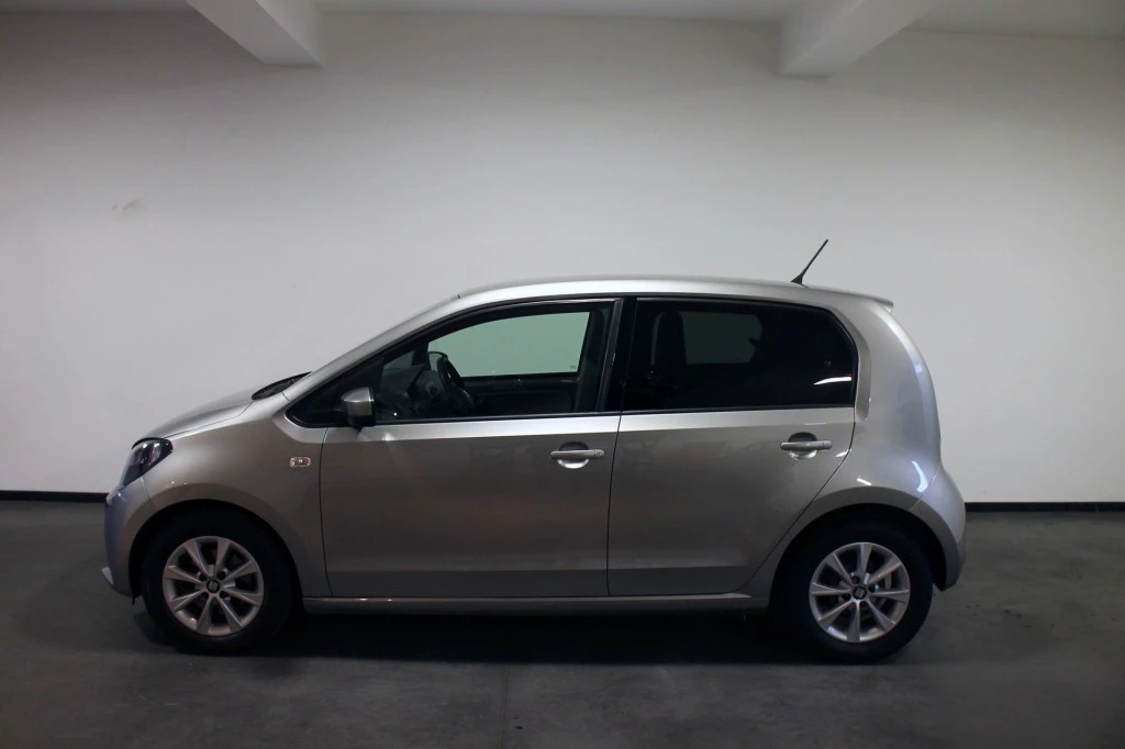 Hoofdafbeelding SEAT Mii