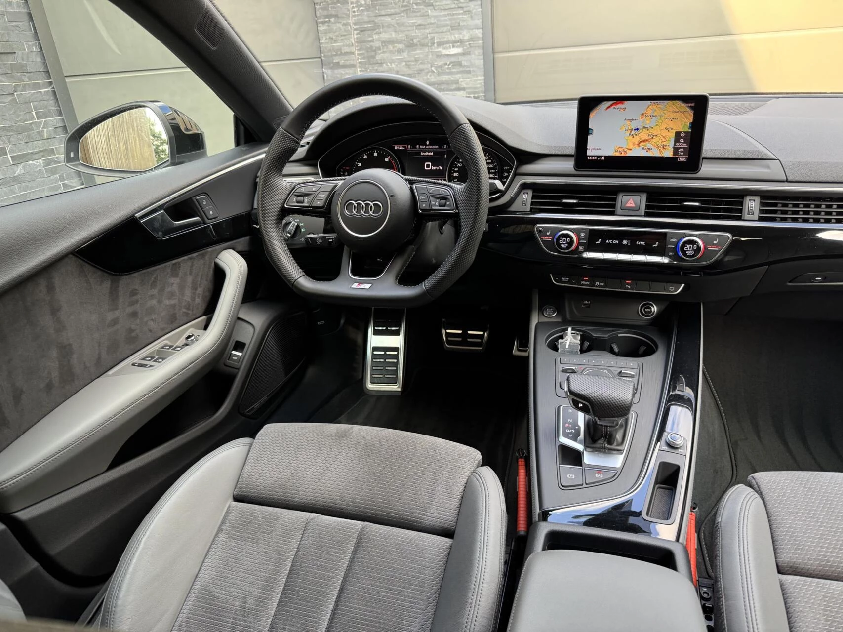 Hoofdafbeelding Audi A5