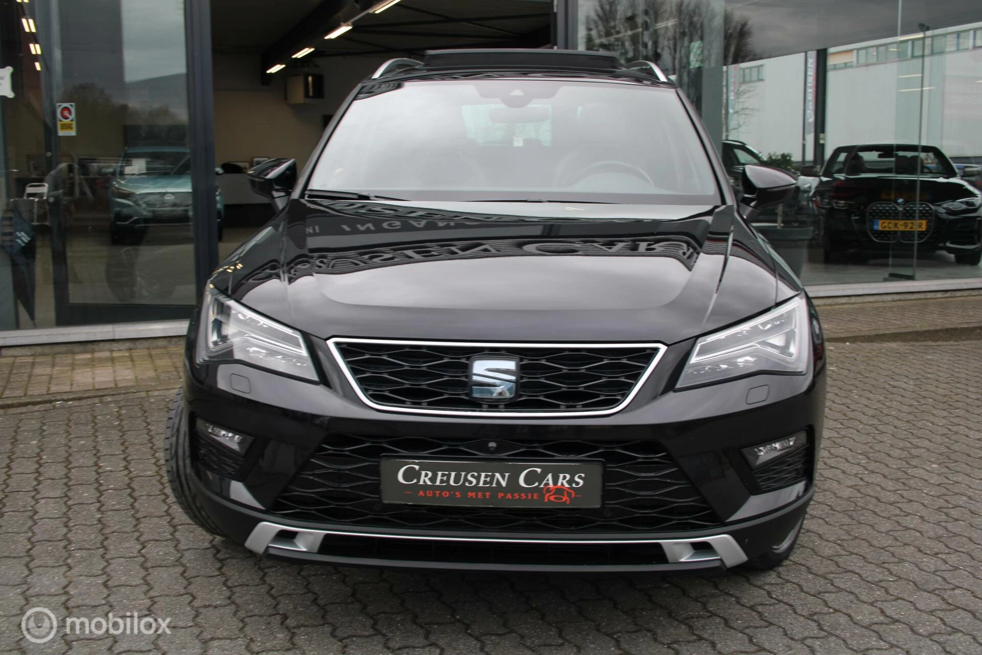 Hoofdafbeelding SEAT Ateca