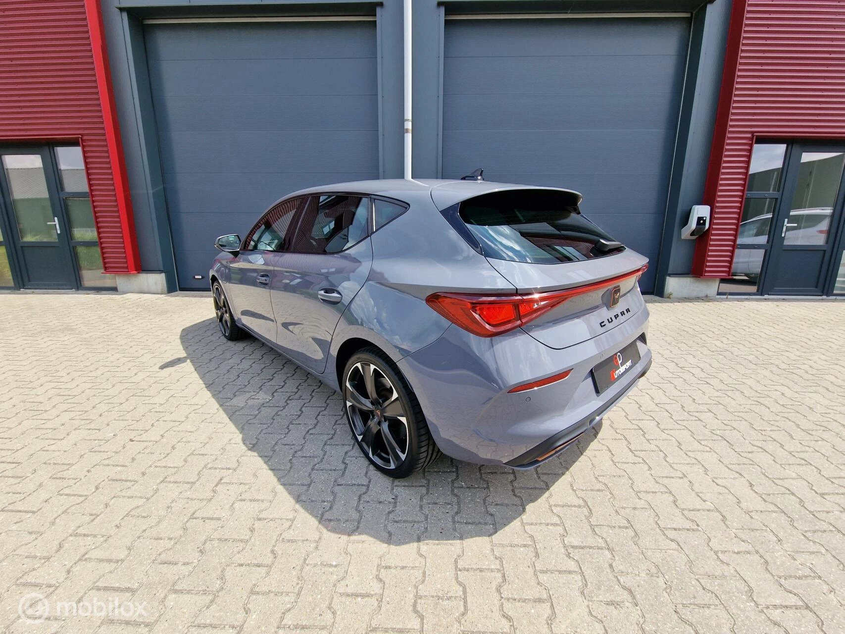 Hoofdafbeelding CUPRA Leon