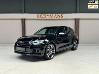 Audi SQ5 3.0 TFSI quattro |PANO|KEYLESS|S-LINE|CARBON|LEATHERSEATS|CAMERA|B&O|