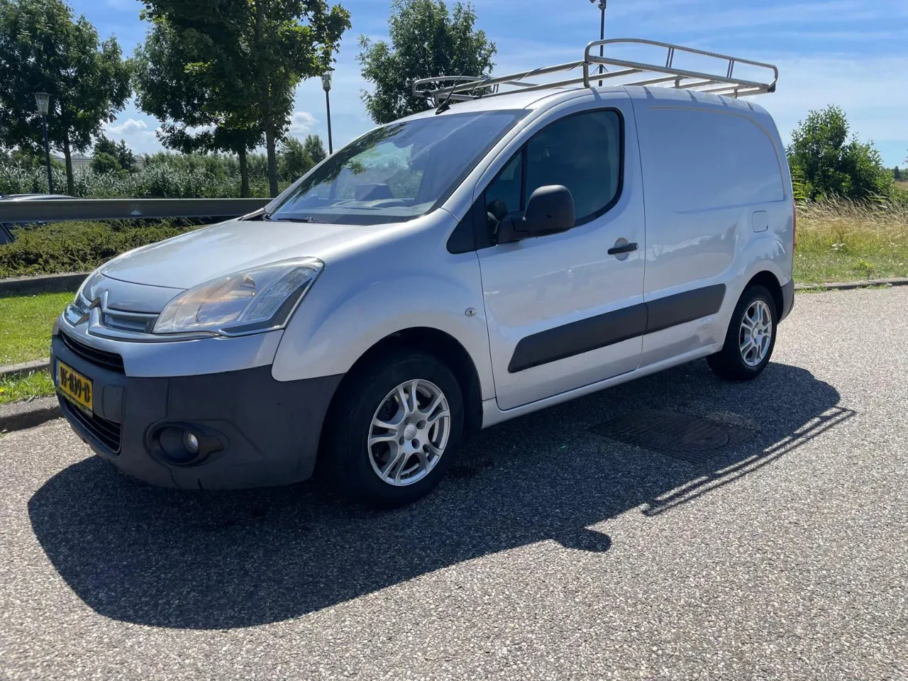 Hoofdafbeelding Citroën Berlingo