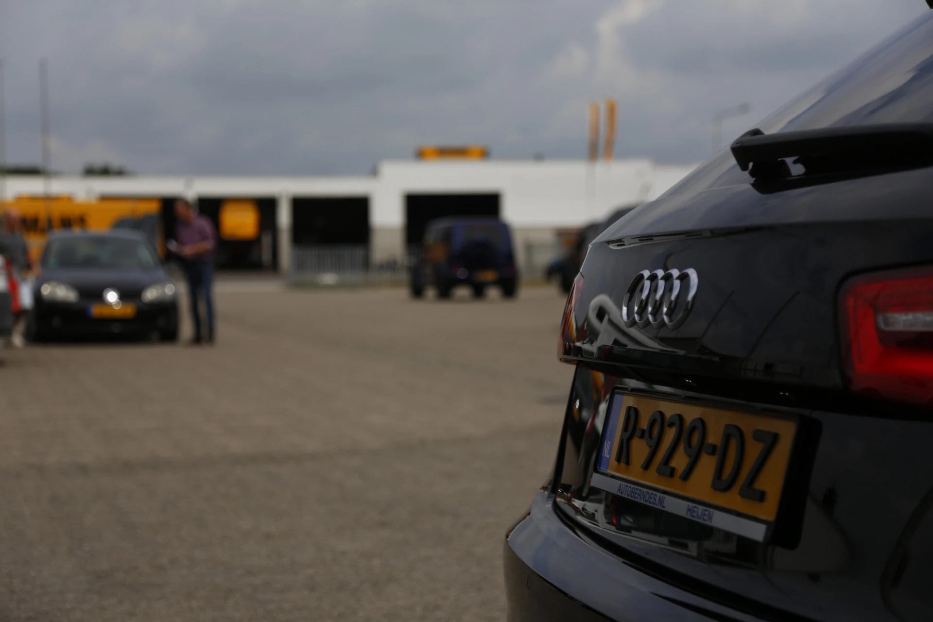 Hoofdafbeelding Audi A6