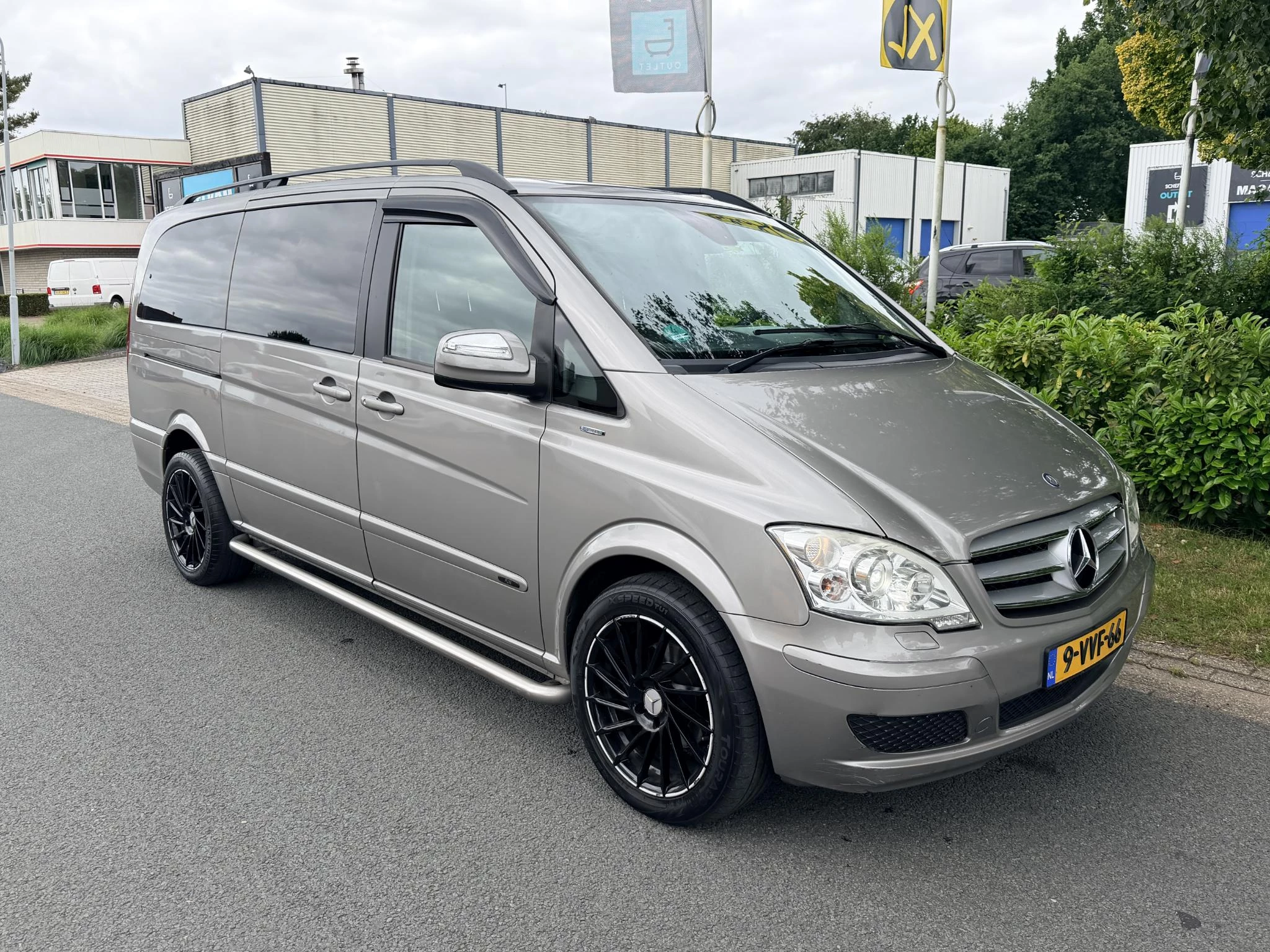Hoofdafbeelding Mercedes-Benz Vito