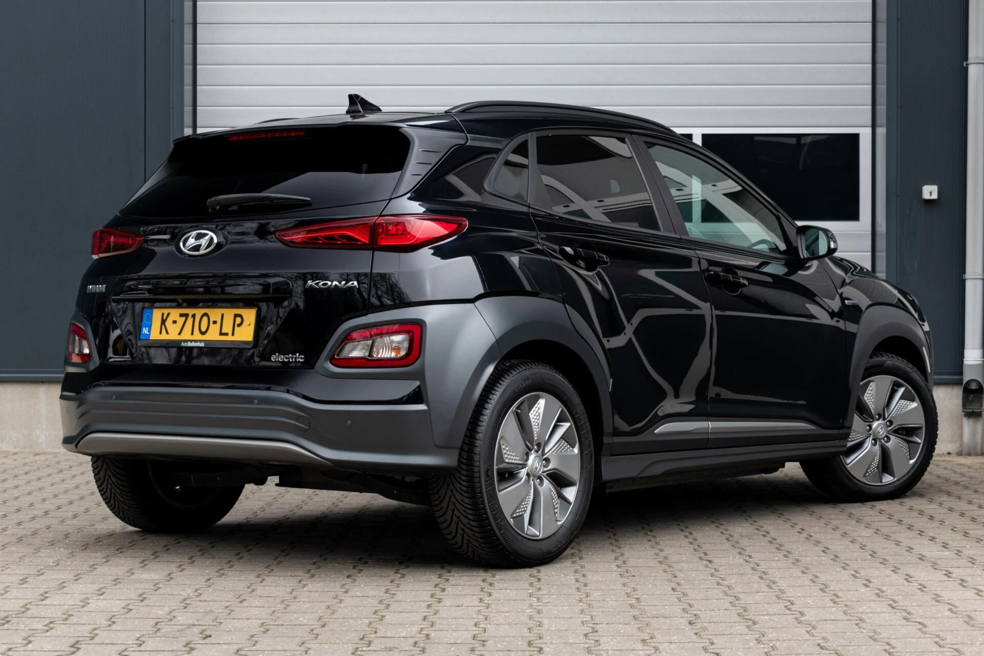 Hoofdafbeelding Hyundai Kona