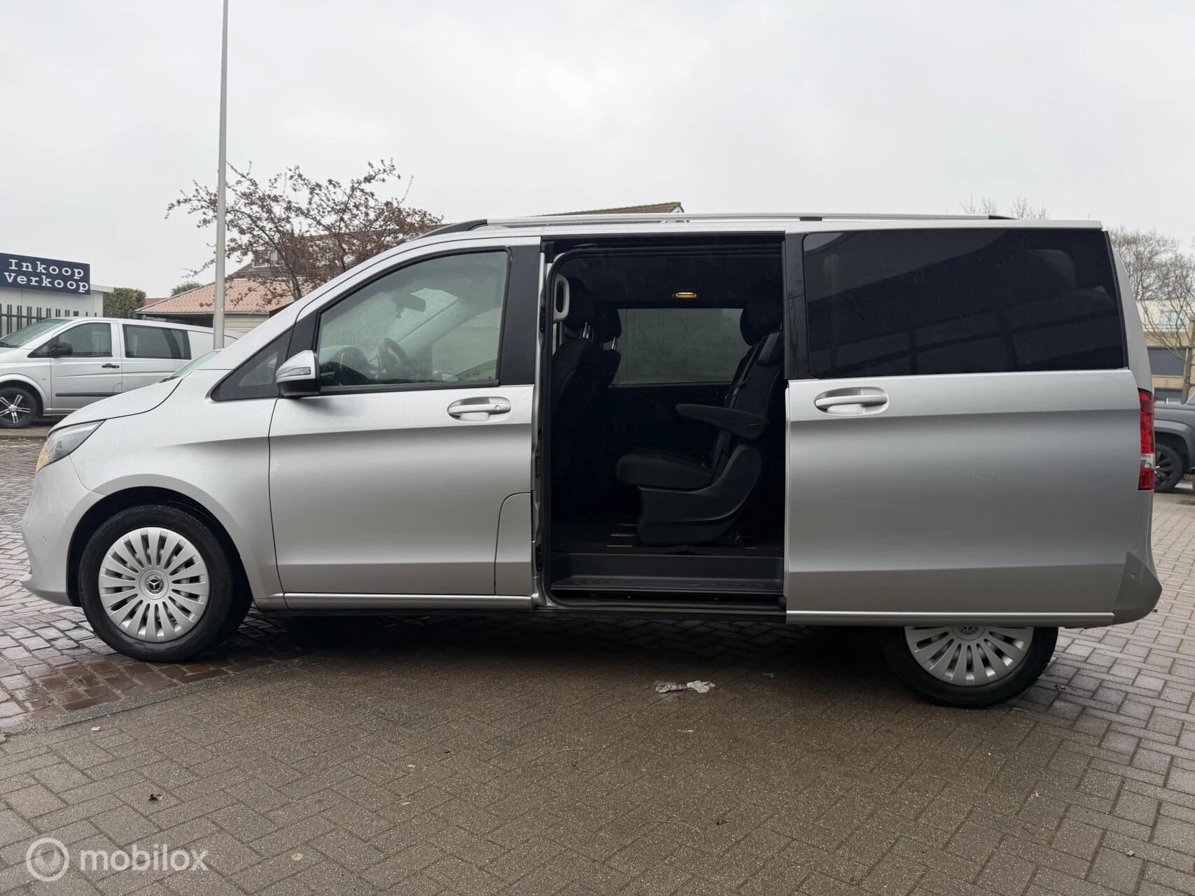 Hoofdafbeelding Mercedes-Benz V-Klasse