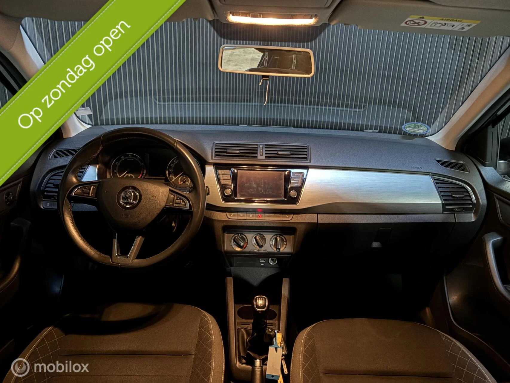 Hoofdafbeelding Škoda Fabia