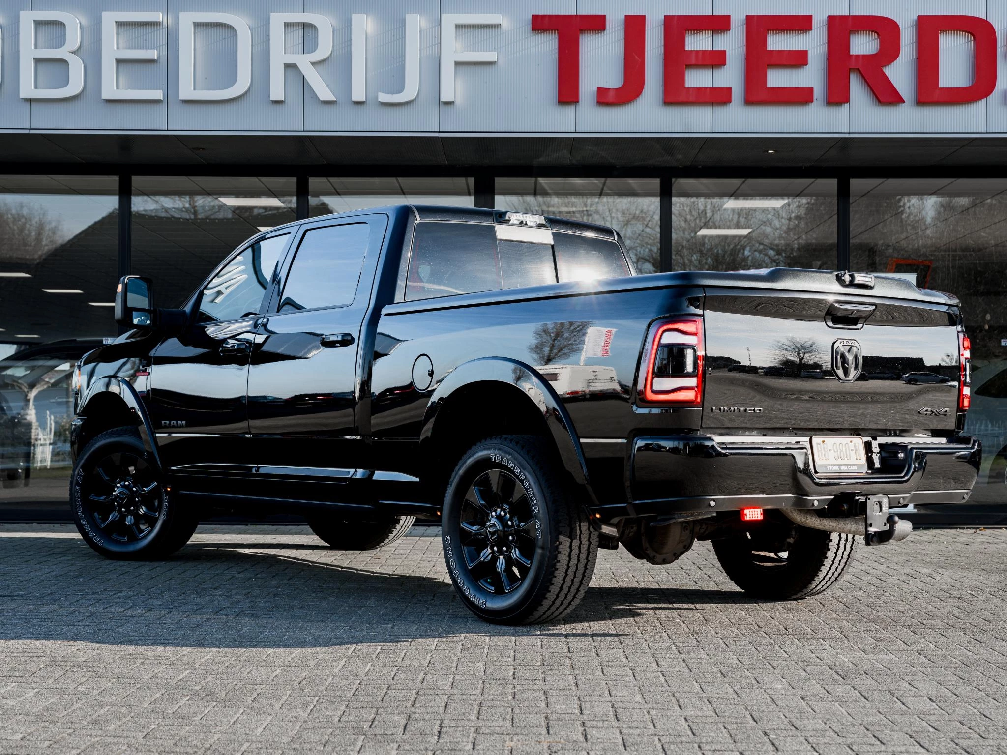 Hoofdafbeelding Dodge Ram Pick-Up