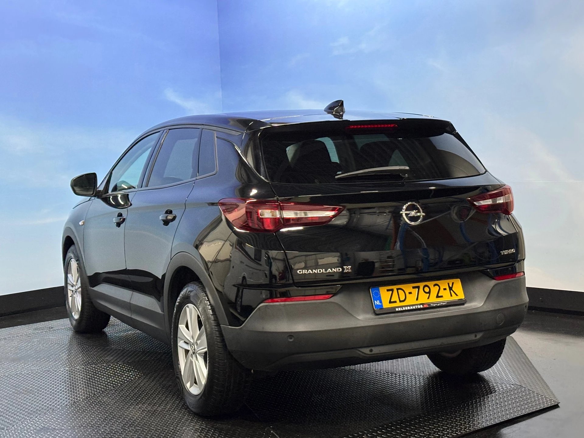 Hoofdafbeelding Opel Grandland X