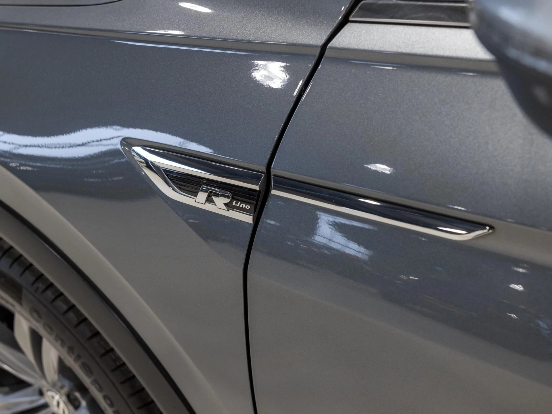 Hoofdafbeelding Volkswagen Tiguan Allspace