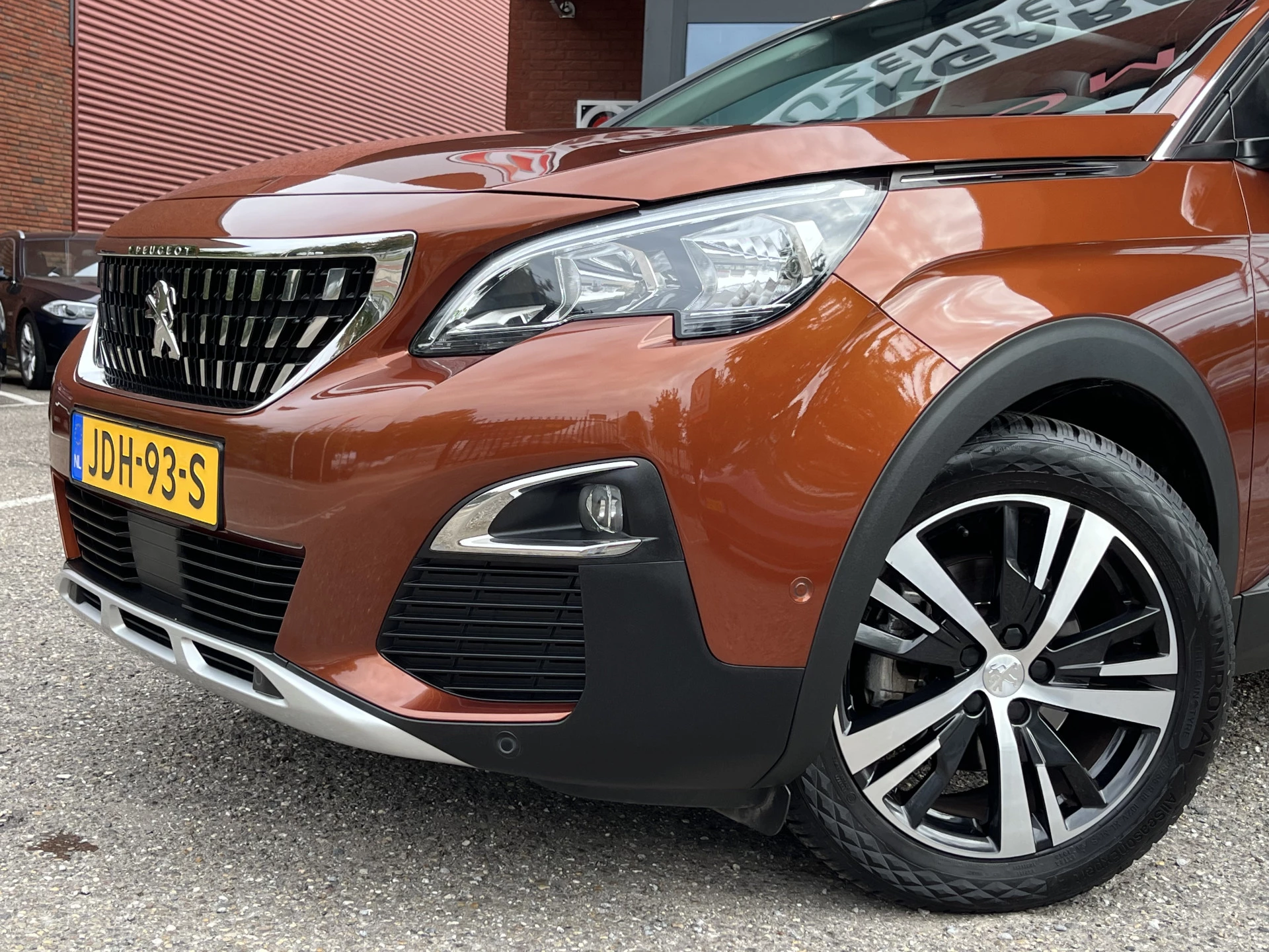 Hoofdafbeelding Peugeot 3008