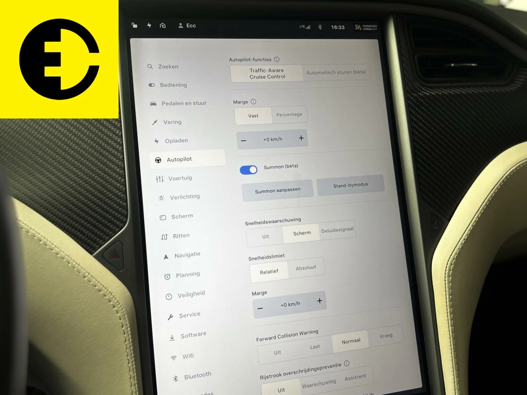 Hoofdafbeelding Tesla Model X