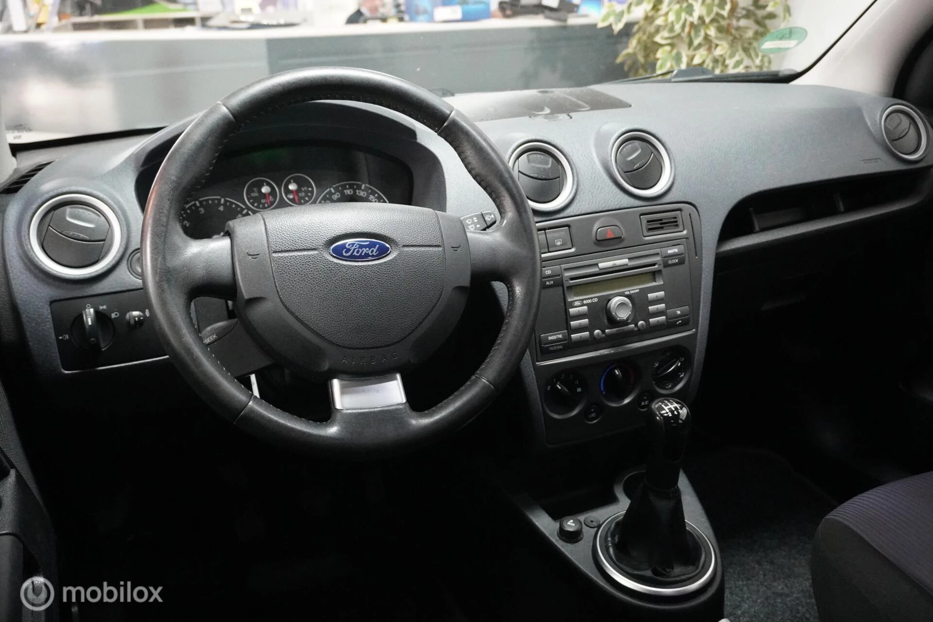 Hoofdafbeelding Ford Fusion