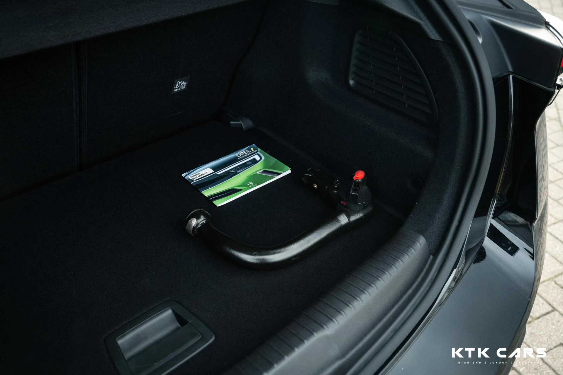 Hoofdafbeelding Opel Mokka