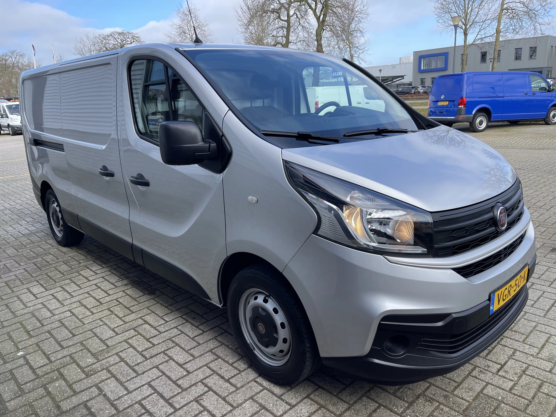 Hoofdafbeelding Fiat Talento