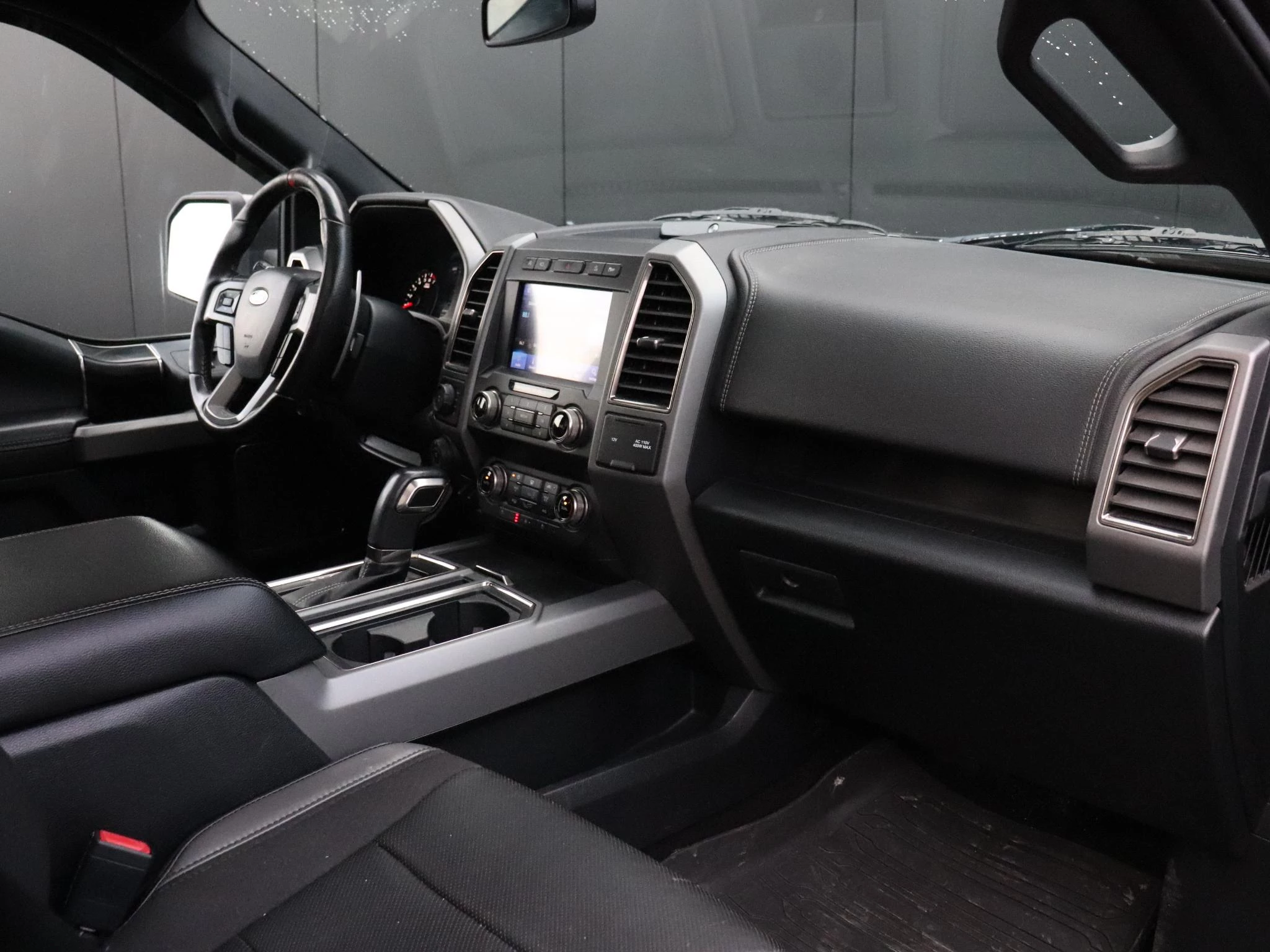 Hoofdafbeelding Ford F-150