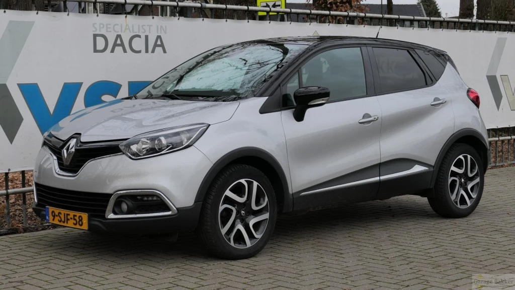 Hoofdafbeelding Renault Captur