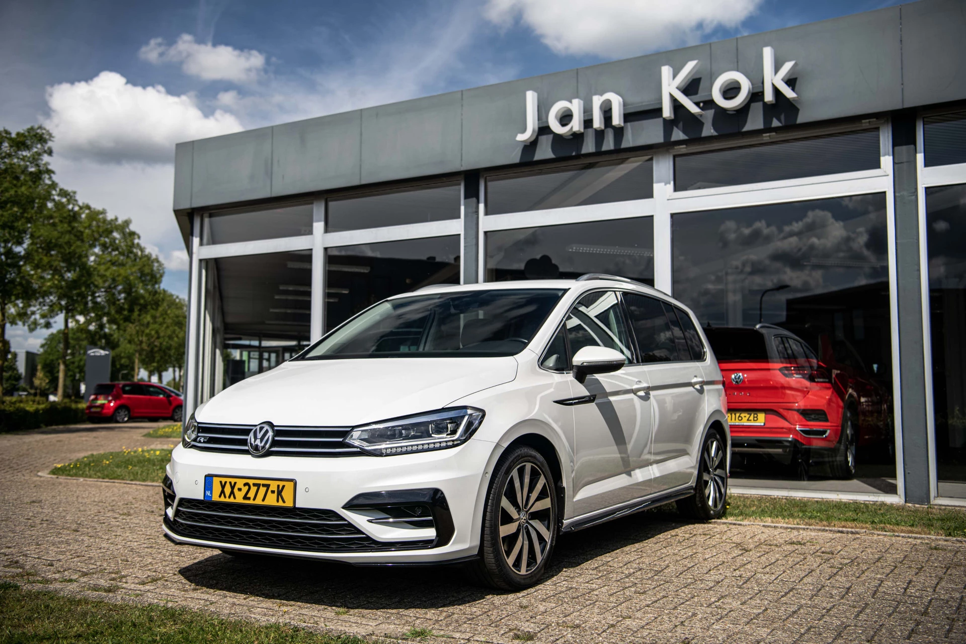 Hoofdafbeelding Volkswagen Touran