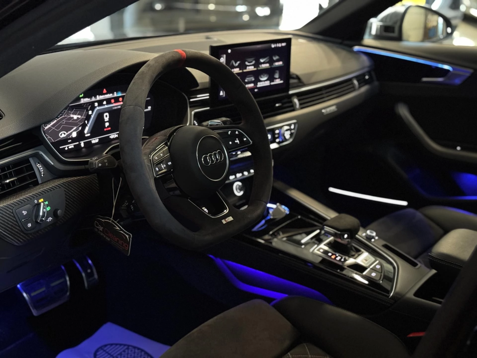 Hoofdafbeelding Audi S4