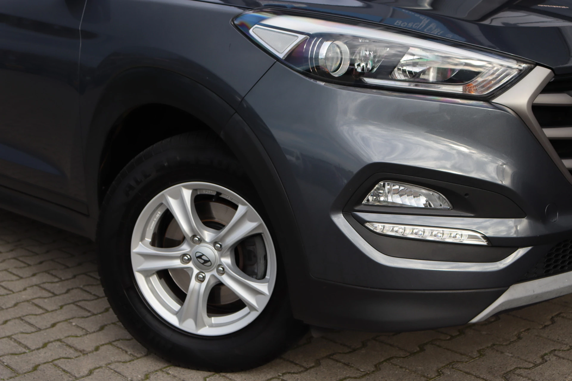 Hoofdafbeelding Hyundai Tucson