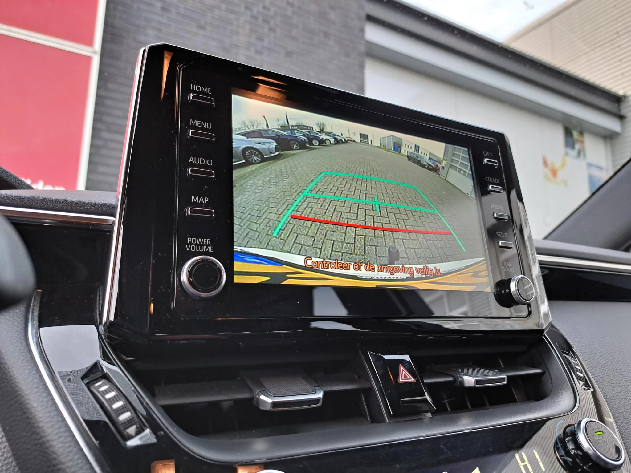 Hoofdafbeelding Toyota Corolla Touring Sports