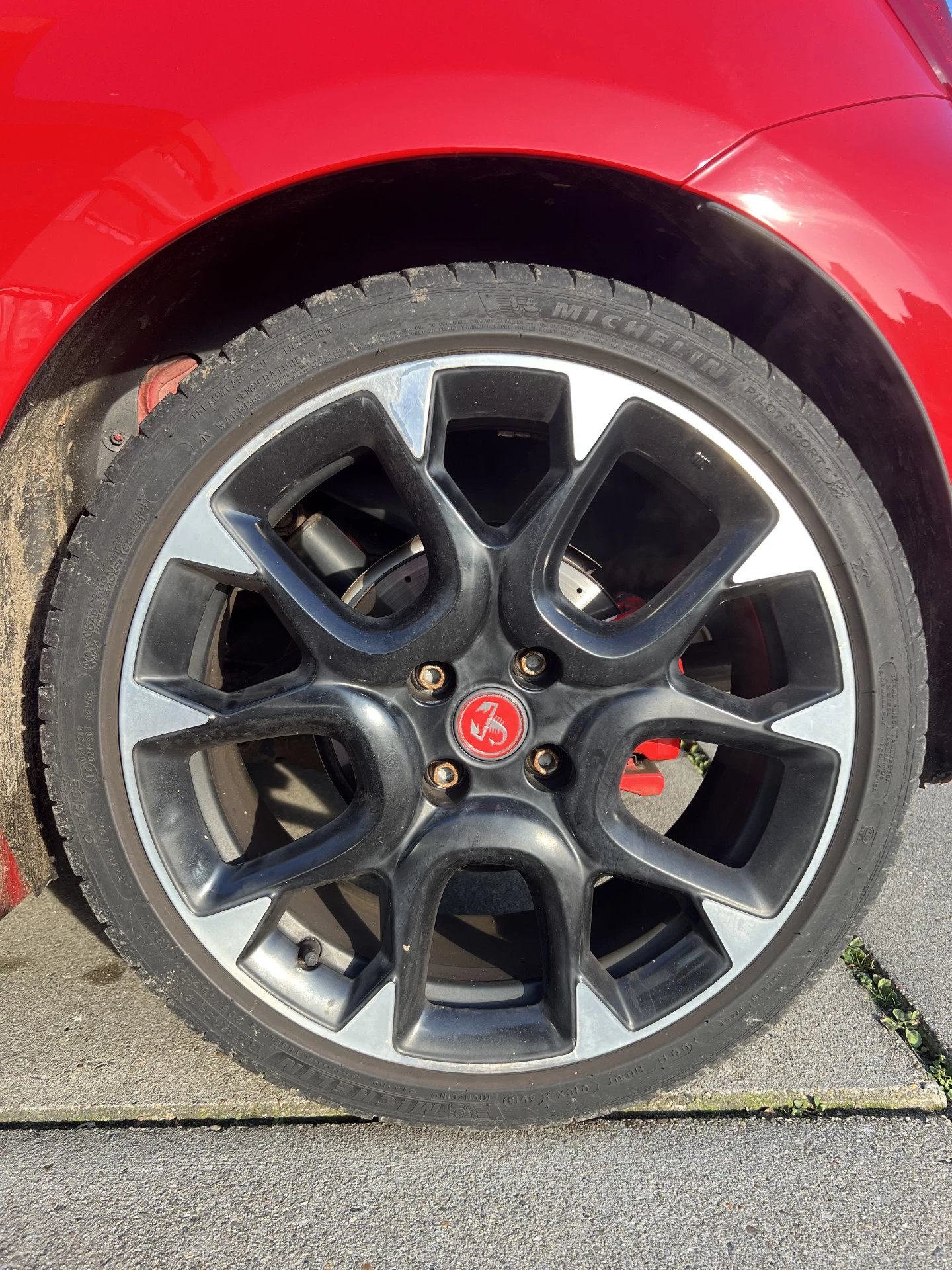 Hoofdafbeelding Fiat 500C