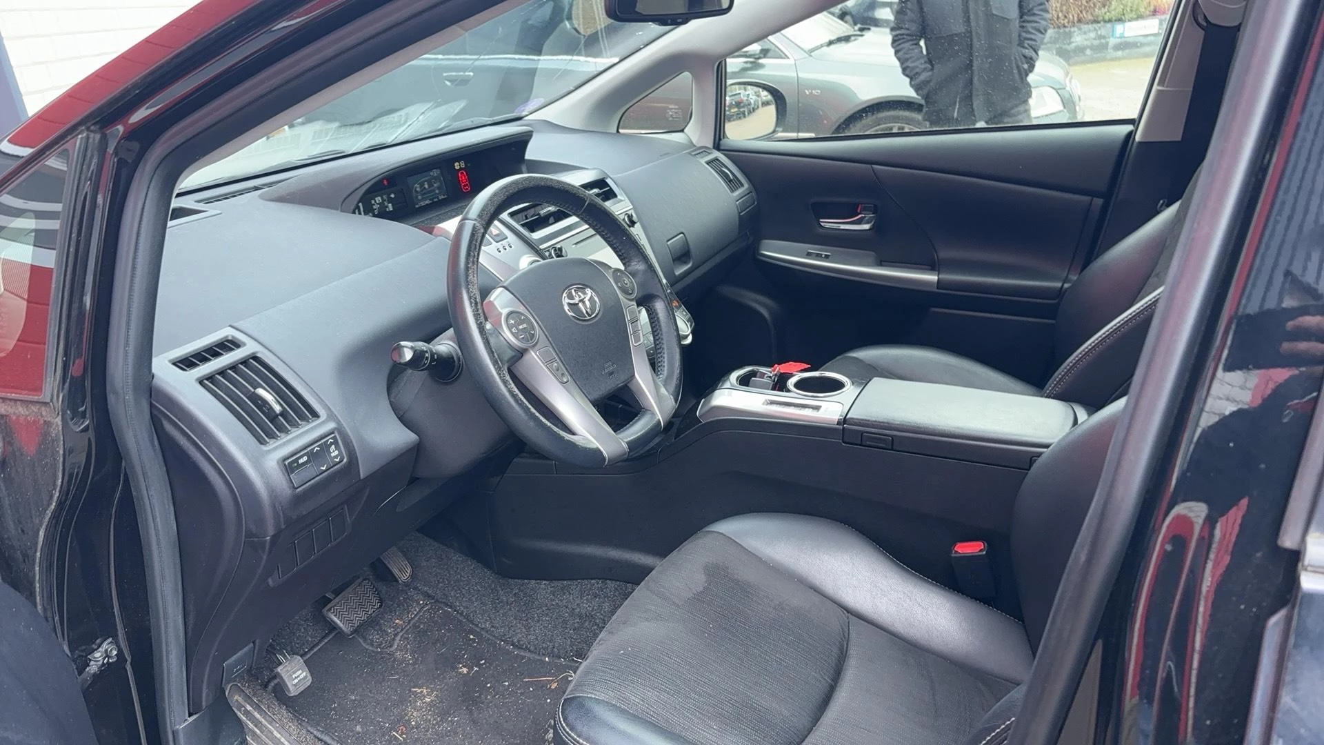 Hoofdafbeelding Toyota Prius