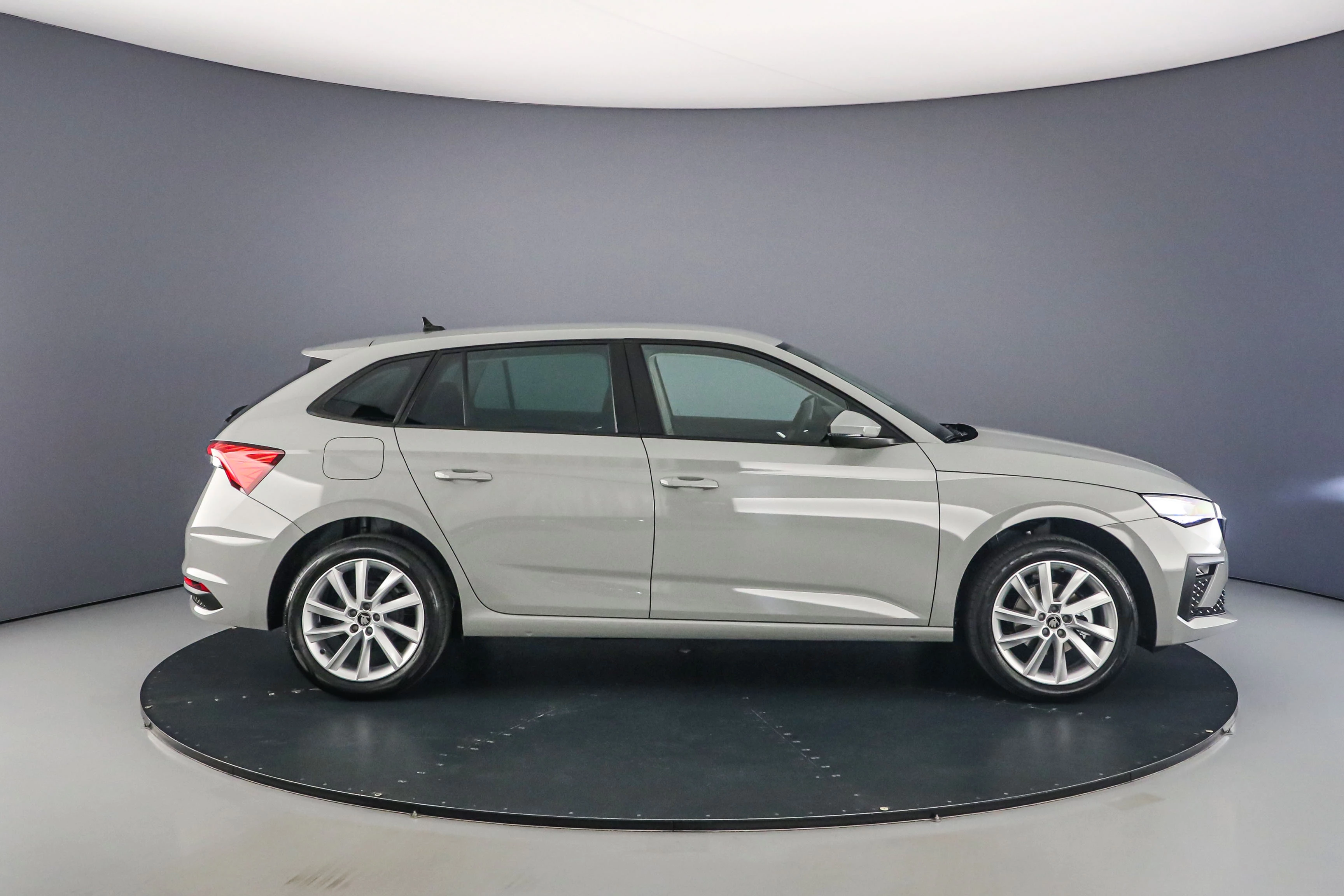 Hoofdafbeelding Škoda Scala